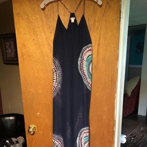Old Navy Tie Dye Maxi